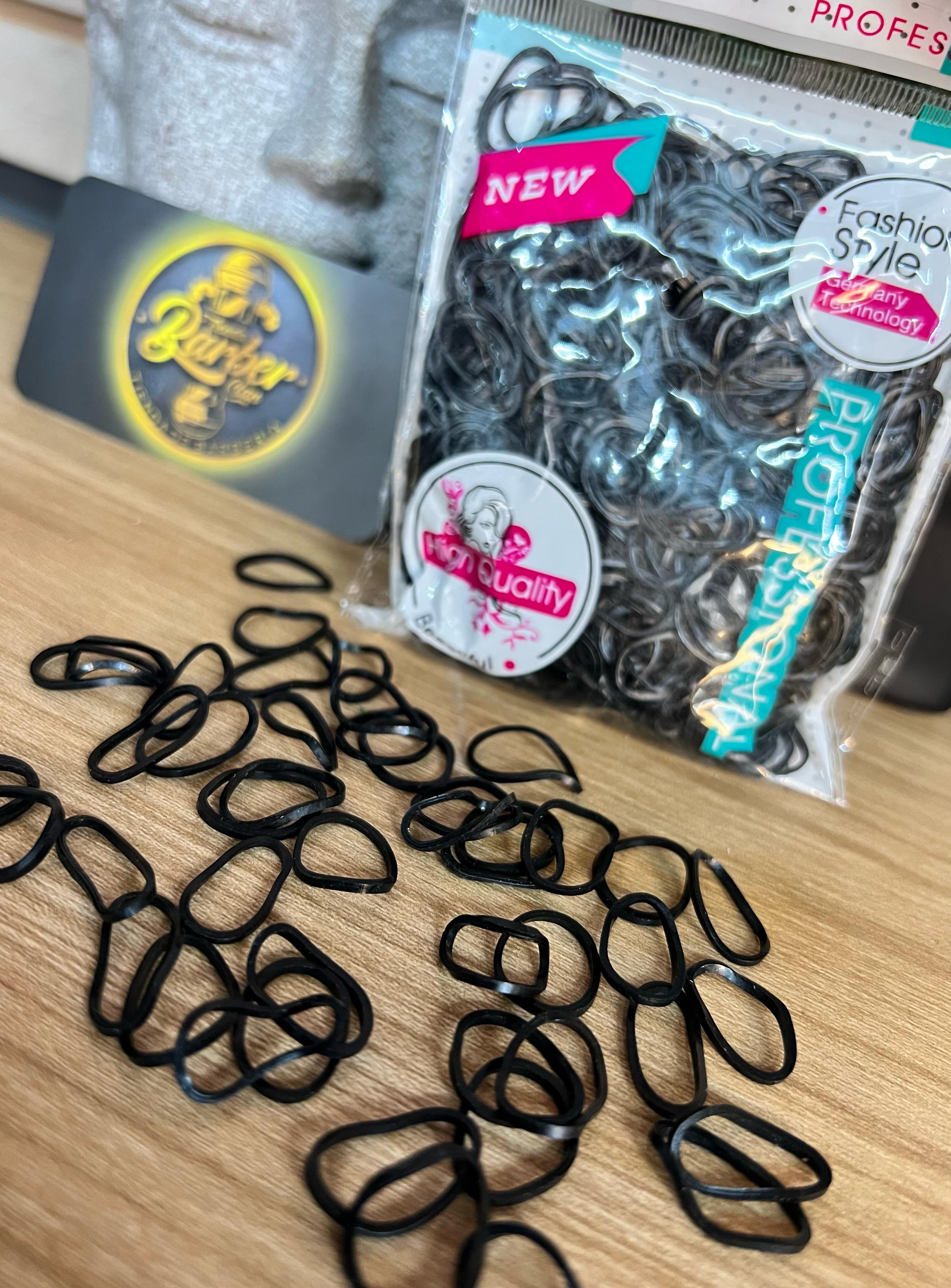 LIGAS PARA EL CABELLO CHINA ACCESORIOS de cabello , PEINADOS 7700645463347 - Tienda Barber Clan