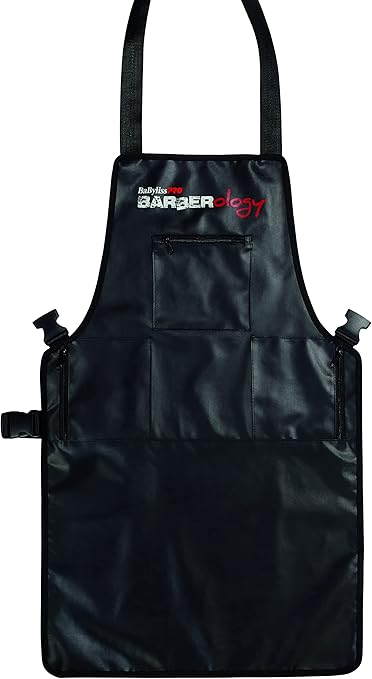 MANDIL BABYLISS BABYLISS 074108390189 - Tienda Barber Clan