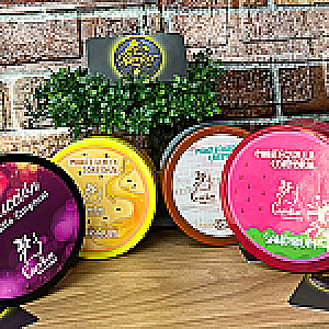 MANTEQUILLA CORPORAL CAROLINE MAQUILLAJE 98765312 - Tienda Barber Clan