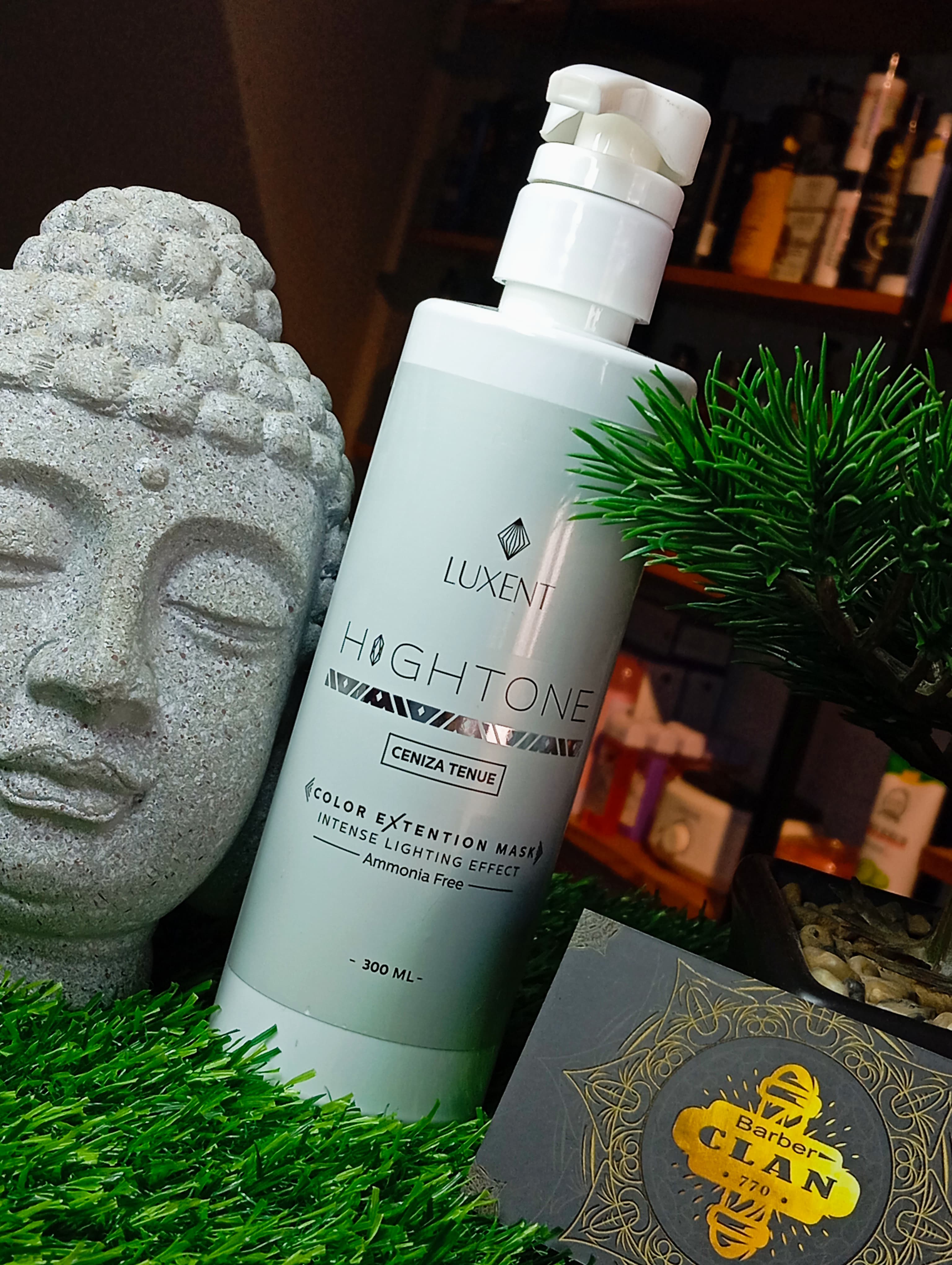 MATIZANTE CENIZA TENUE 300ML MATIZANTES 7709304184449 - Tienda Barber Clan