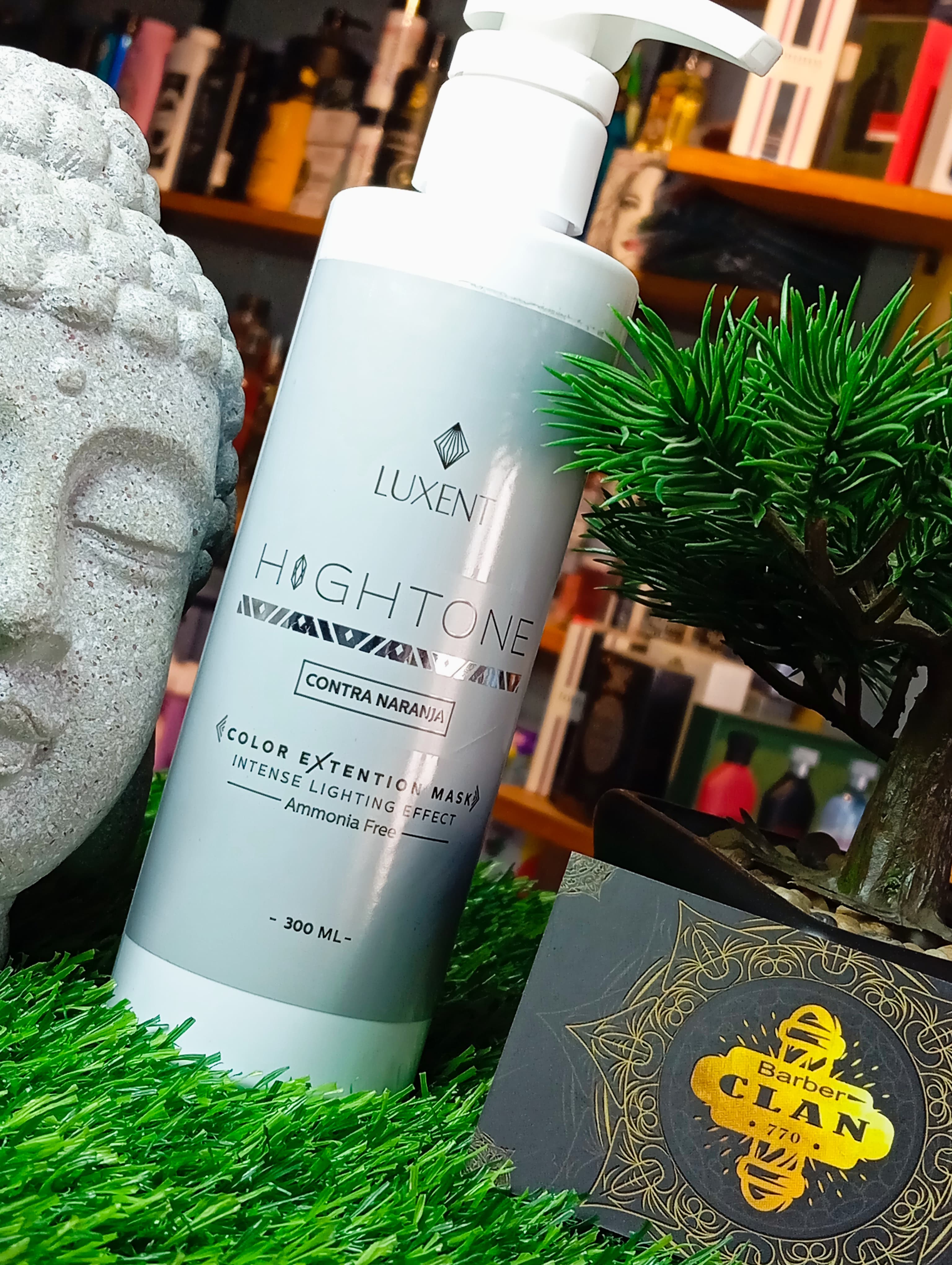 MATIZANTE CONTRA NARANJA 300ML MATIZANTES 7709682021848 - Tienda Barber Clan
