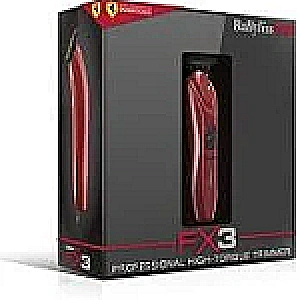 MAQ PATILLERA BABYLISS PRO FX3 BABYLISS MAQUINAS PATILLERAS 074108426161 - Tienda Barber Clan
