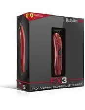MAQ PATILLERA BABYLISS PRO FX3 BABYLISS MAQUINAS PATILLERAS 074108426161 - Tienda Barber Clan