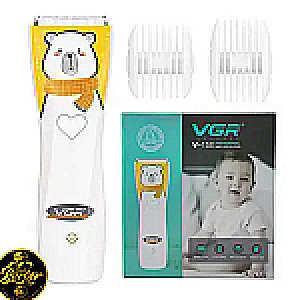 MAQUINA DE CORTE BEBE VGR 152 MAQUINAS DE CORTE 6973224081527 - Tienda Barber Clan