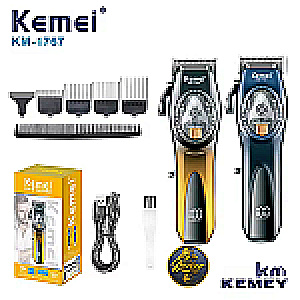 MAQUINA DE CORTE K-1767 MAQUINAS DE CORTE MAQ--DEF-6105 - Tienda Barber Clan