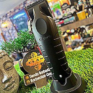 MAQUINA DE CORTE KEMEI 2296 KEMEI MAQUINAS DE CORTE 6955549322967 - Tienda Barber Clan