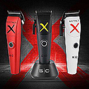 MAQUINA DE CORTE SC PRO INSTINCT X 810069131931 - Tienda Barber Clan