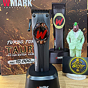 MAQUINA DE CORTE TAURUS WMARK MAQUINAS DE CORTE MAQ--DEF-6123 - Tienda Barber Clan