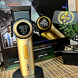 MAQUINA DE CORTE VGR 001 VGR MAQUINAS DE CORTE 6973224080018 - Tienda Barber Clan