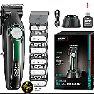 MAQUINA DE CORTE VGR 010 MAQUINAS DE CORTE 6973224080100 - Tienda Barber Clan
