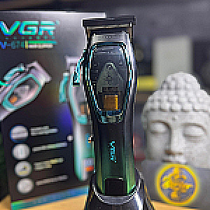 MAQUINA DE CORTE VGRV 674 MAQUINAS DE CORTE MAQ--DEF-6135 - Tienda Barber Clan