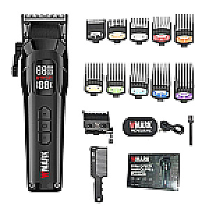 MAQUINA DE CORTE WMARK 8080 MAQUINAS DE CORTE MAQ--DEF-6138 - Tienda Barber Clan