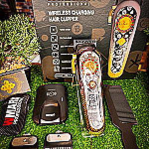 MAQUINA DE CORTE WMARK NG - 134 MAQUINAS DE CORTE MAQ--DEF-6139 - Tienda Barber Clan