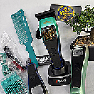 MAQ. WMARK X1 POLAR WMARK MAQUINAS DE CORTE 6754896417252 - Tienda Barber Clan