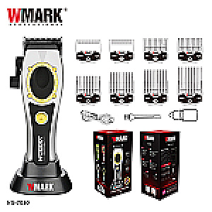 MAQUINA DE CORTE WMARK NG-7030 WMARK MAQUINAS DE CORTE 6971196416842 - Tienda Barber Clan