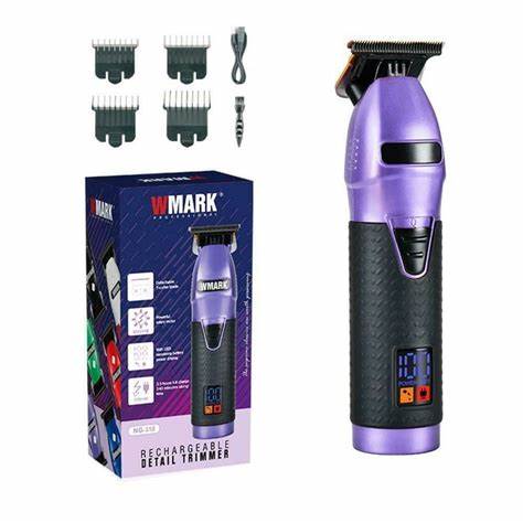 MAQUINA PATILLERA WMARK NG-318 MAQUINAS PATILLERAS 971196416156 - Tienda Barber Clan