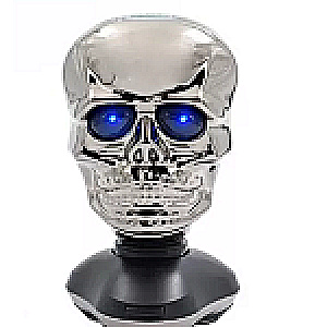 MAQUINA- NT SKULL MAQUINAS SHAVER DE AFEITAR 7964787479301 - Tienda Barber Clan