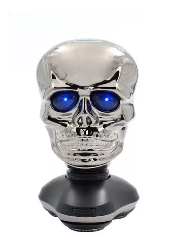 MAQUINA- NT SKULL MAQUINAS SHAVER DE AFEITAR 7964787479301 - Tienda Barber Clan