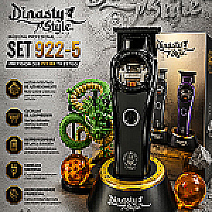 MAQUINA PATILLERA DINASTY.S DINASTY MAQUINAS PATILLERAS 9866543 - Tienda Barber Clan