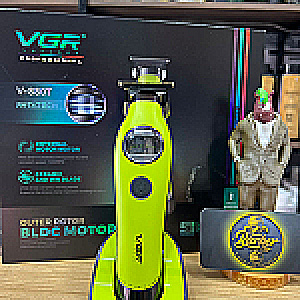 MAQUINA PATILLERA VGR 880 T VGR MAQUINAS PATILLERAS 6973224085242 - Tienda Barber Clan