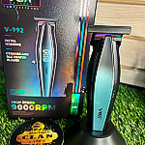 MAQUINA PATILLERA VGR V-992 VGR MAQUINAS PATILLERAS 6973224089929 - Tienda Barber Clan