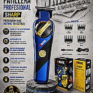 MAQUINA PATILLERA WMARK NG- 9213 WMARK MAQUINAS PATILLERAS 6971196416798 - Tienda Barber Clan
