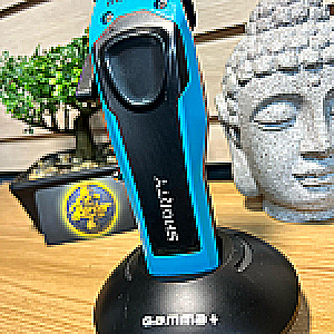 MAQUINA PROFESIONAL GAMMA SHORTY MAQUINAS DE CORTE 810069132990 - Tienda Barber Clan