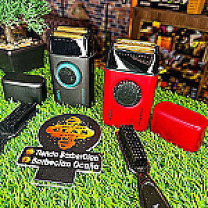 MAQUINA SHAVER 378 VGR VGR 6973224083781 - Tienda Barber Clan