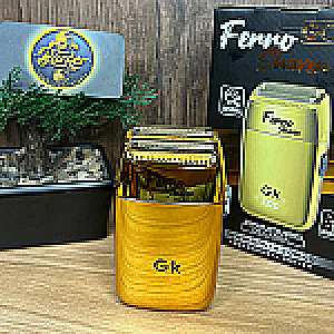 MAQUINA SHAVER FERRO MAQUINAS SHAVER DE AFEITAR 7708325834647 - Tienda Barber Clan