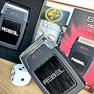 MAQUINA SHAVER REBEL STYLE CRAFT MAQUINAS SHAVER DE AFEITAR 810069131306 - Tienda Barber Clan