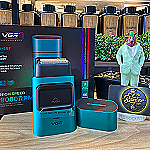 MAQUINA SHAVER VGR 307 MAQ--DEF-6195 - Tienda Barber Clan