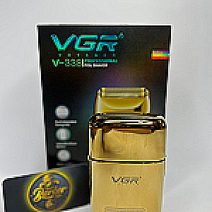 MAQUINA SHAVER VGR 338 MAQ--DEF-6196 - Tienda Barber Clan