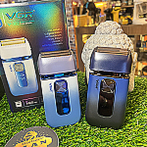 MAQUINA SHAVER VGR 362 VGR MAQUINAS SHAVER DE AFEITAR 6973224083620 - Tienda Barber Clan