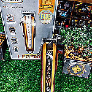 MAQUINA WAHL LEGEND INALAMBRICA WAHL 043917859484 - Tienda Barber Clan