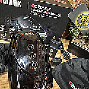 MASAJEADOR NG-SM001 - WMARK MASAJEADORES 6971196415388 - Tienda Barber Clan
