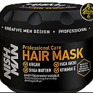 MASCARILLA CAPILAR NISHMAN 300ML NISHMAN SHAMPOO Y CUIDADO DE EL CABELLO 000045678 - Tienda Barber Clan