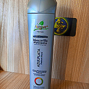 MATIZANTE AZUL PLATA 300ML NAISSANT MATIZANTES 7708692372636 - Tienda Barber Clan
