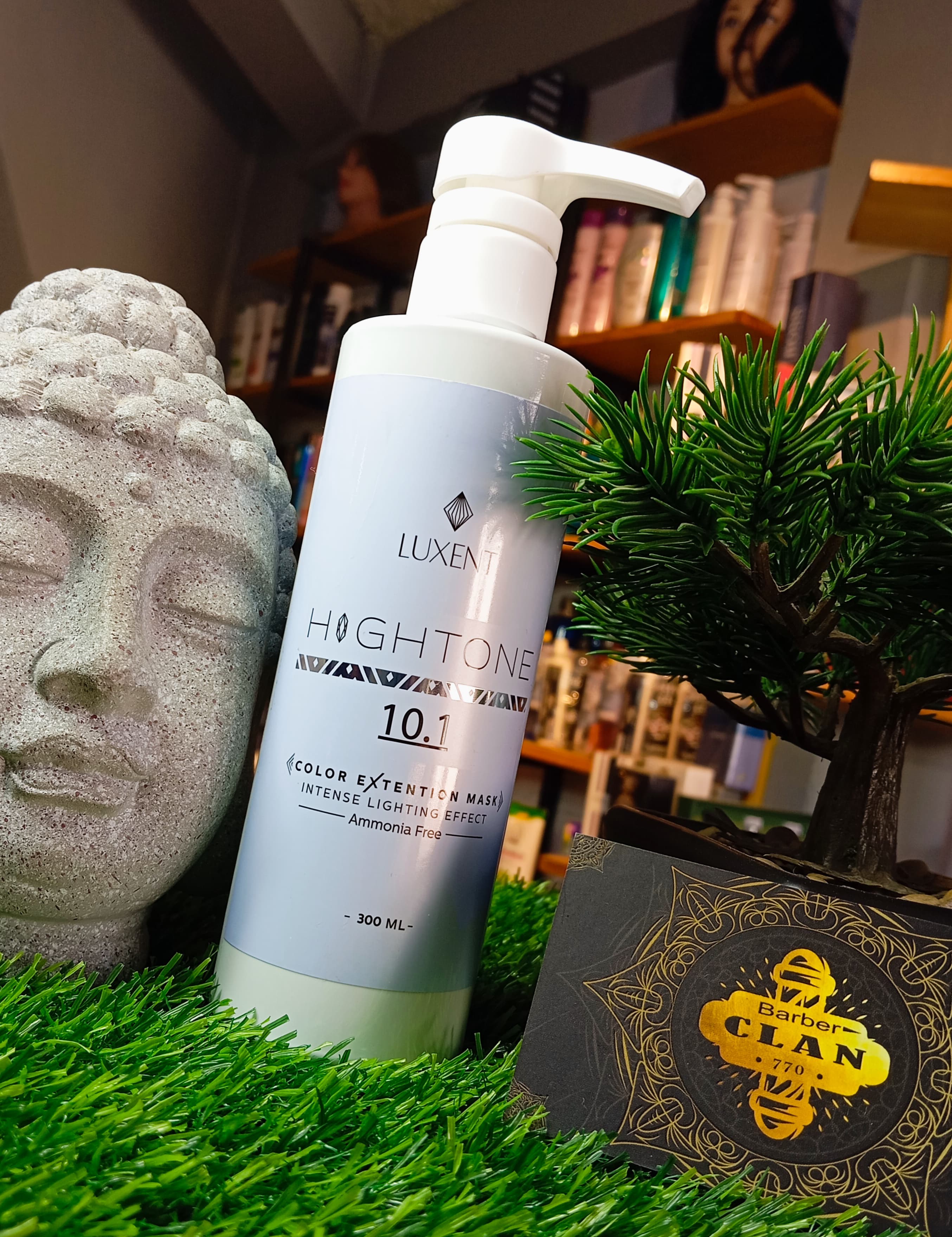 MATIZANTE LUXENT 10.1 - 300ML MATIZANTES 7709989311291 - Tienda Barber Clan