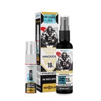 MINOXIDIL NEXTGEN 18% + BIOTINA NEXTGEN MINOXIDIL ,CRECIMIENTO 76546170 - Tienda Barber Clan