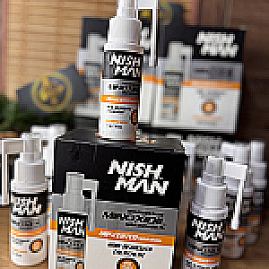 MINOXIDIL NISHMAN 5% NISHMAN MINOXIDIL ,CRECIMIENTO 8684736670793 - Tienda Barber Clan