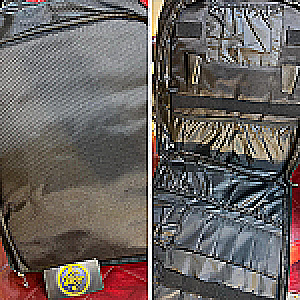 MORRAL BARBERO NEGRO BOLSOS Y MALETAS MOR--DEF-6267 - Tienda Barber Clan