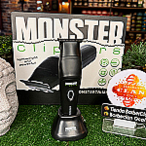 MAQUINA PATILLERA MONSTER MONSTER MAQUINAS PATILLERAS 8718215298014 - Tienda Barber Clan