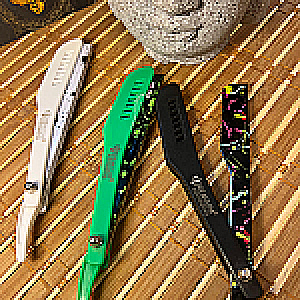NAVAJA PREMIUM PREMIUM BARBERAS NAVAJAS 18410 - Tienda Barber Clan