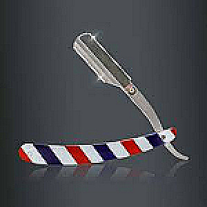NAVAJA - RAYAS ( B.A.R ) BARBERAS NAVAJAS 0002017 - Tienda Barber Clan