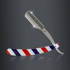 NAVAJA - RAYAS ( B.A.R ) BARBERAS NAVAJAS 0002017 - Tienda Barber Clan
