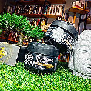 NISHMAN FACIAL CLAY MASK 2EN1 450GR NISHMAN FACIAL 8682035083689 - Tienda Barber Clan