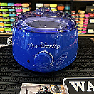 OLLA DE CERA PRO WAX 100 CHINA DEPILACION 7702024000259 - Tienda Barber Clan