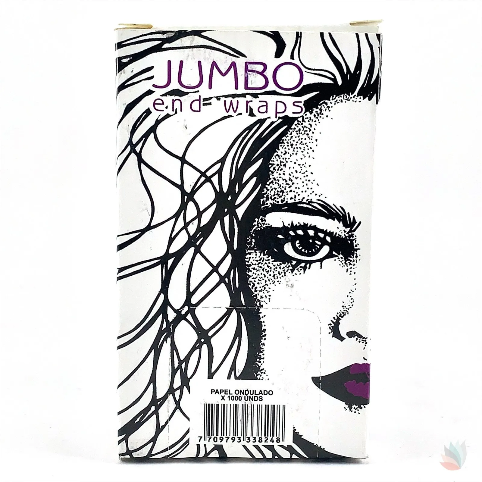 PAPEL JUMBO JUMBO TINTES y PERMANENTES 7709793338248 - Tienda Barber Clan
