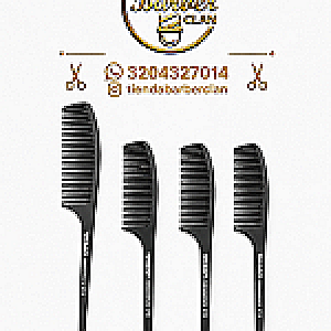 PEINILA DIENTE DE LEON CARBONADA 0713 TONI&GUY PEINESPEINILLAS 1019311 - Tienda Barber Clan