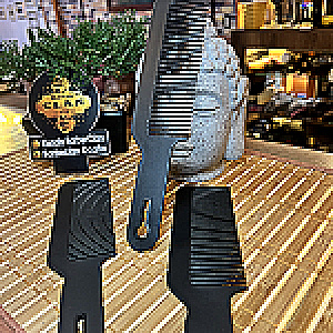 PEINILLA CARBON 2089 PEINESPEINILLAS PEI--DEF-6349 - Tienda Barber Clan